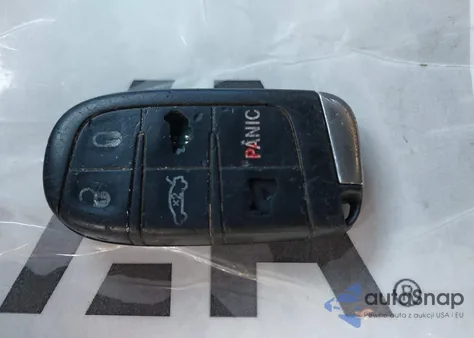 2015 Dodge Challenger R/T z USA, uszkodzony, nr VIN 2C3CDZAT4FH701843